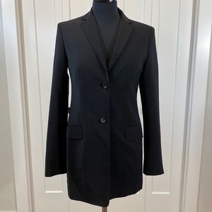 Piazza Sempione black blazer